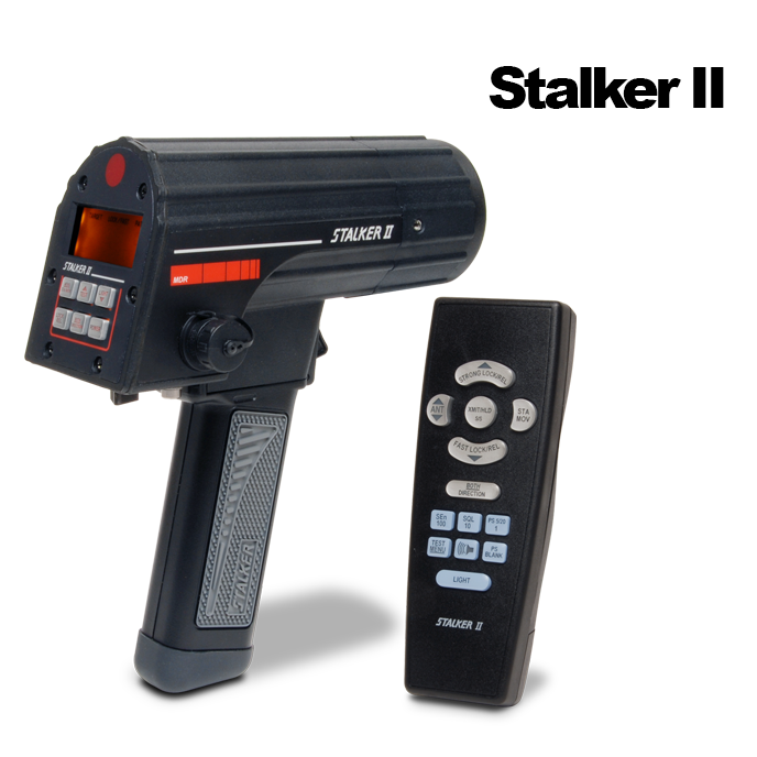 The Stalker II MDR (Moving Directional Radar)