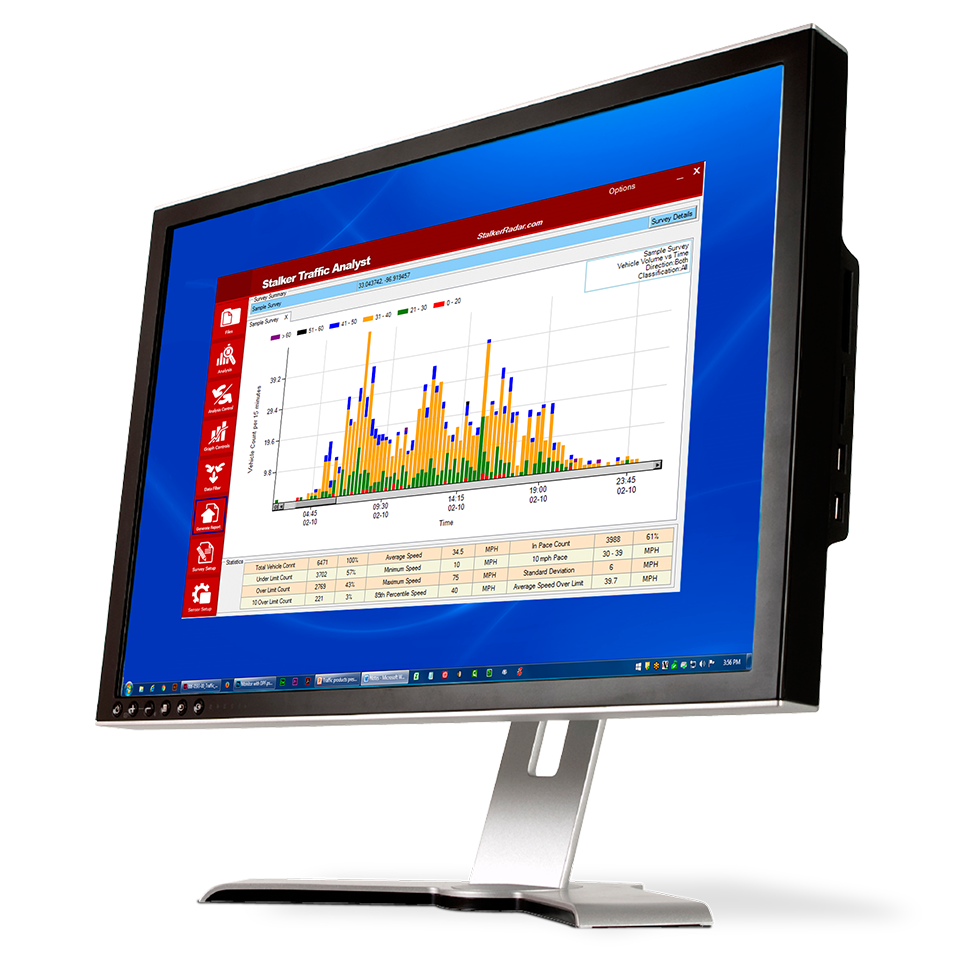Stalker Traffic Analyst 34lev1 Rz4ya6 Cuf