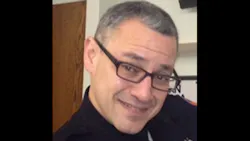 Officer Luis A. Palermo Jr. Officer Luis A. Palermo Jr.