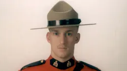 Constable Francis Deschenes Constable Francis Deschenes