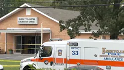 A masked Sudanese gunman invaded a Nashville church Sunday and opened fire, walking silently down the aisle as he shot unsuspecting congregants, killing one and wounding seven others. A masked Sudanese gunman invaded a Nashville church Sunday and opened fire, walking silently down the aisle as he shot unsuspecting congregants, killing one and wounding seven others.
