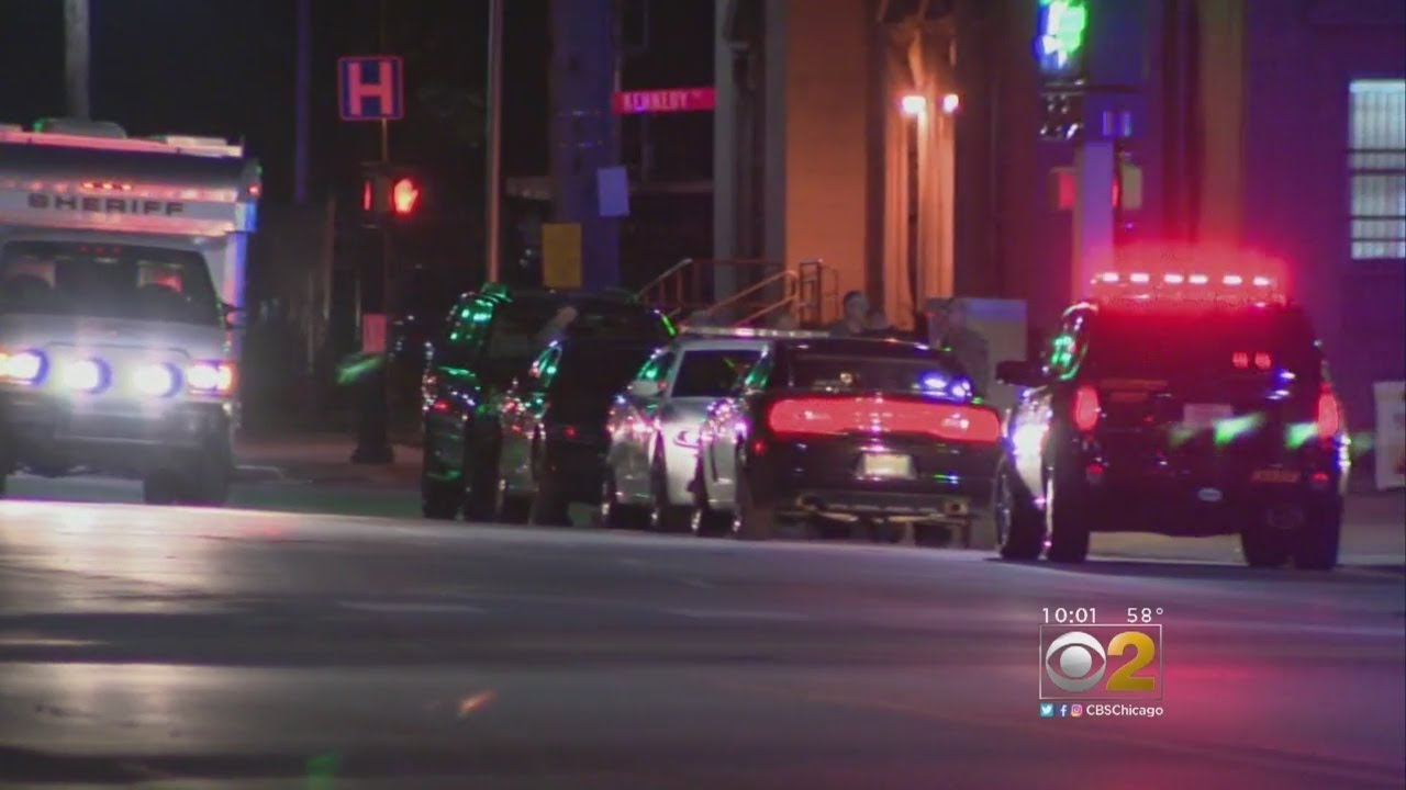 Blast Injures Postal Worker at Indiana Post Office