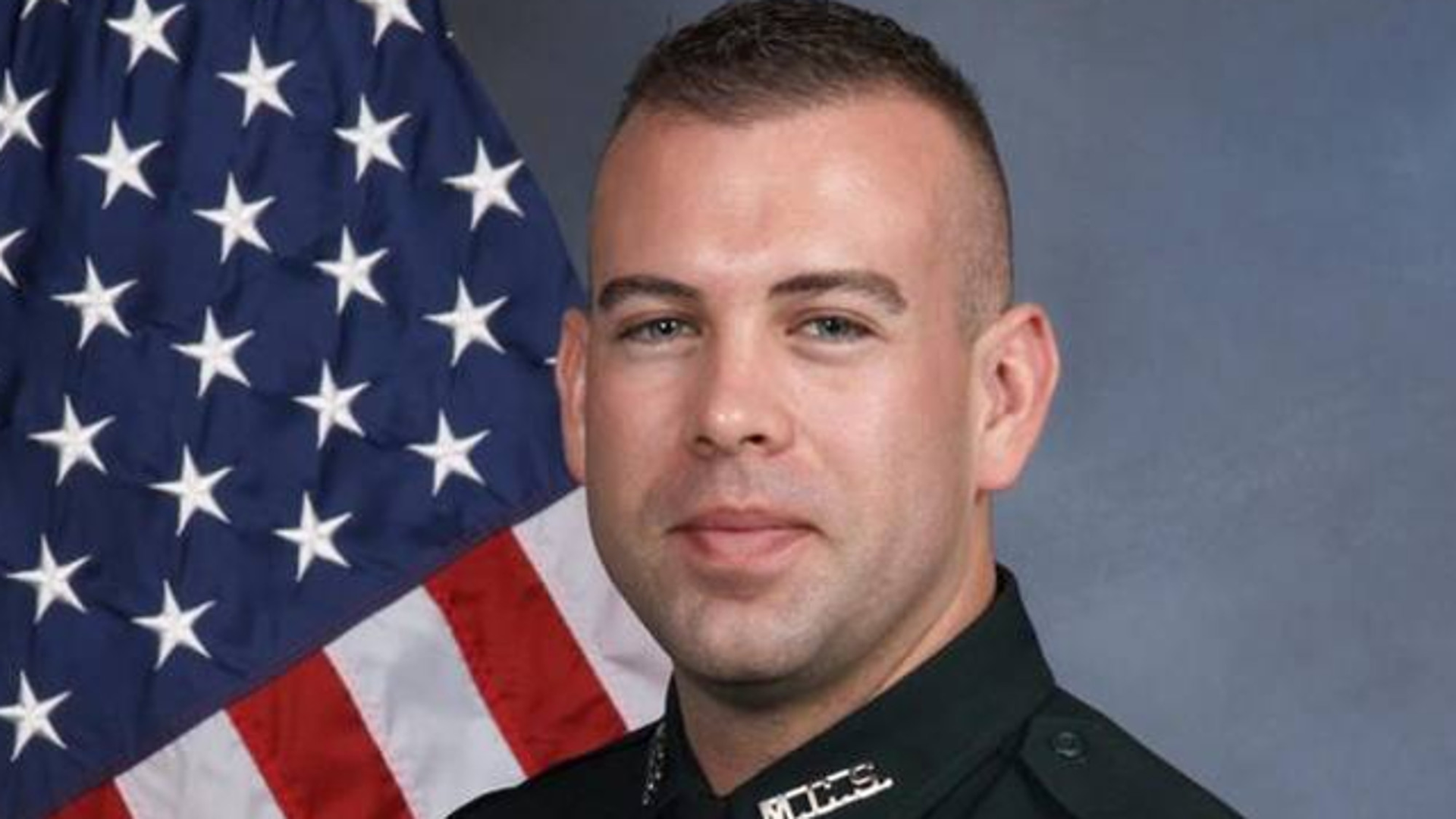 Corrections Deputy Shaun Feverston