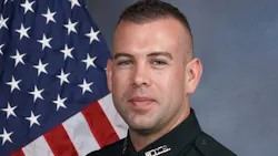 Corrections Deputy Shaun Feverston Corrections Deputy Shaun Feverston