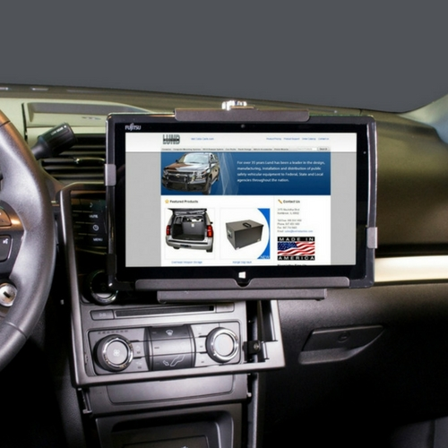 lund on dash mount police interceptor 59b8000037907