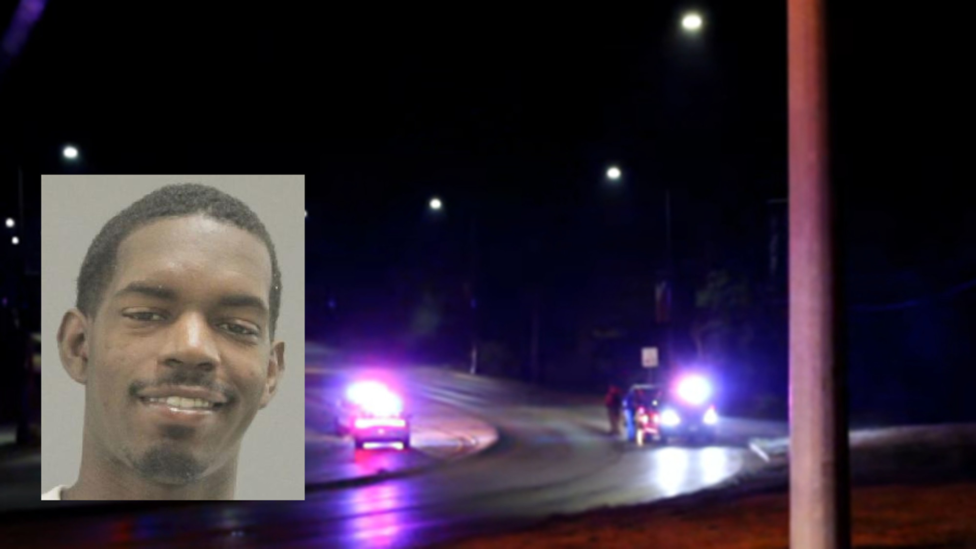 Between 1 and 1:30 a.m. Saturday, a deputy spotted and stopped a vehicle that had eluded Rockford police before the driver, identified as Jordan D. Spates, jumped out, ran a couple feet, then turned toward the deputy and fired at least three times.