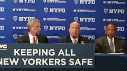 New York City experienced across-the-board reductions in index crime for August 2017, compared with August 2016. New York City experienced across-the-board reductions in index crime for August 2017, compared with August 2016.