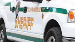 A San Francisco sheriff’s deputy who left his service pistol unsecured in a parked car over the weekend, allowing a thief to break in and take it, is no longer employed by the department. A San Francisco sheriff’s deputy who left his service pistol unsecured in a parked car over the weekend, allowing a thief to break in and take it, is no longer employed by the department.