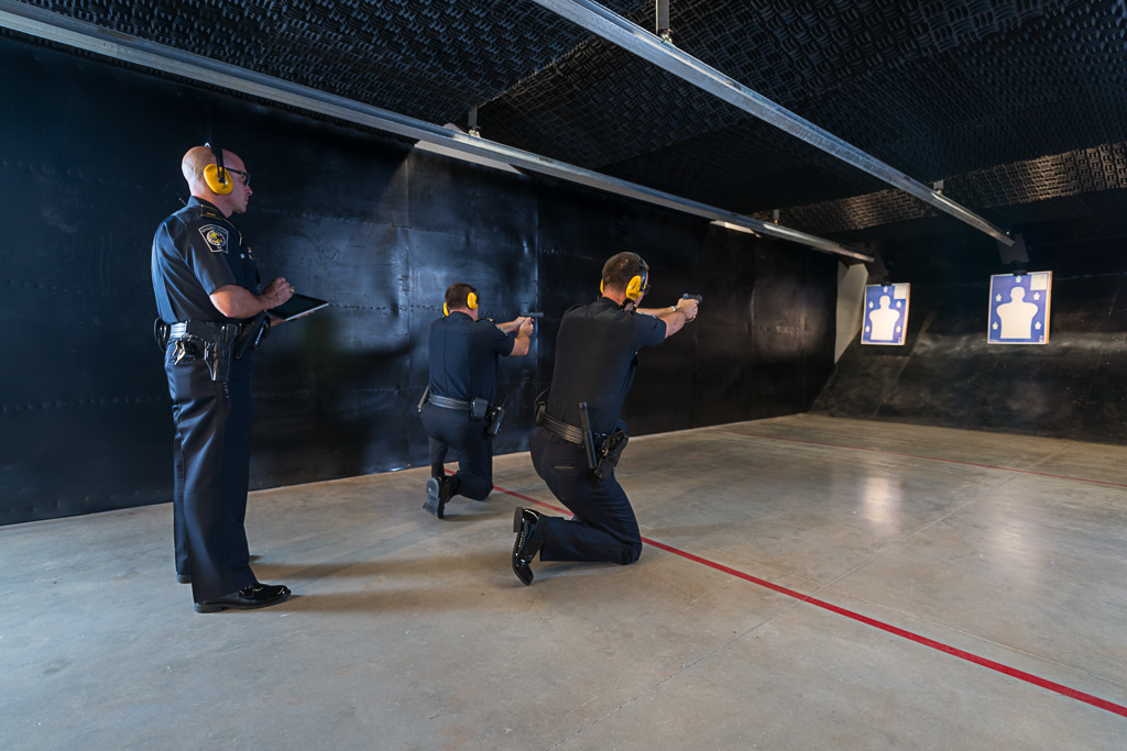 The quality of range training facilities and trainers directly correlates to performance on the street. Today&rsquo;s ranges should feature technology and scenarios that simulate real-life situations.