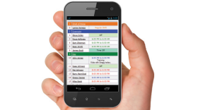 Schedule Anywhere Mobile App Officer com 10 7 15