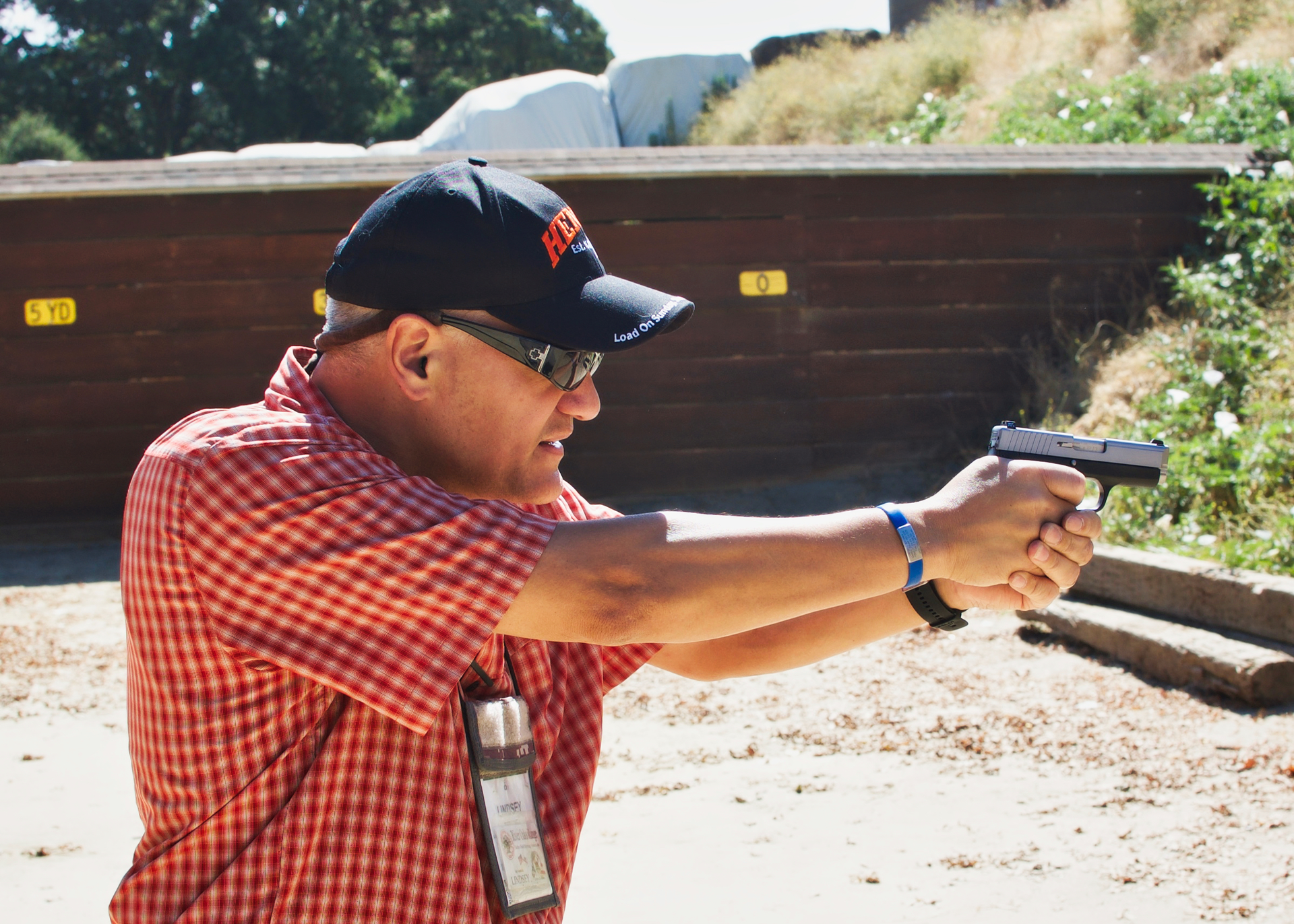 The Kahr P9 is more than a small handgun appropriate for on and off duty; it&rsquo;s part of a system of handguns that behave exactly the same, using the same form factor and proportions, in different sizes.