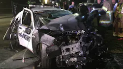 An early morning wreck in Jefferson City has left one person dead, and three injured, including a Carson-Newman University security guard and one Jefferson City Police Officer. An early morning wreck in Jefferson City has left one person dead, and three injured, including a Carson-Newman University security guard and one Jefferson City Police Officer.