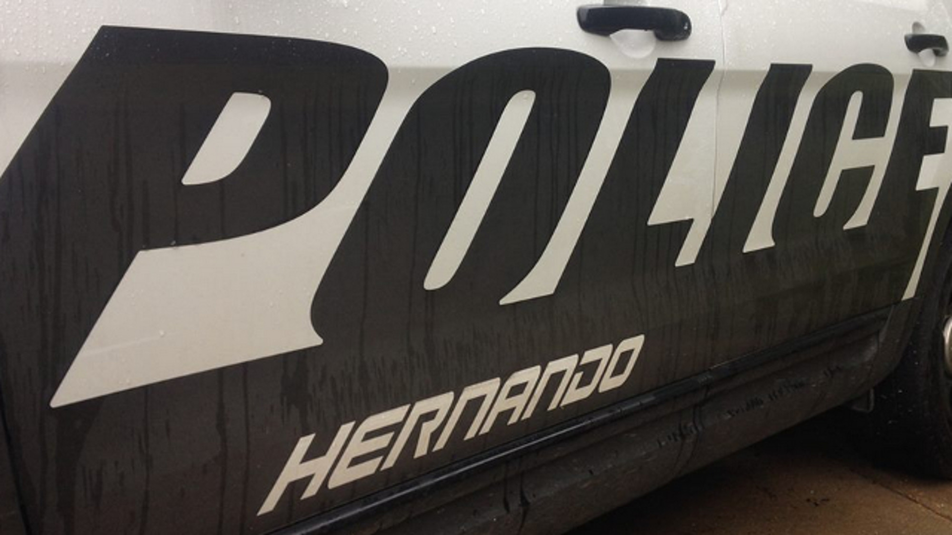 The incident began after the man refused to stop for Hernando police and became engaged in a standoff on Interstate 55 near Senatobia.