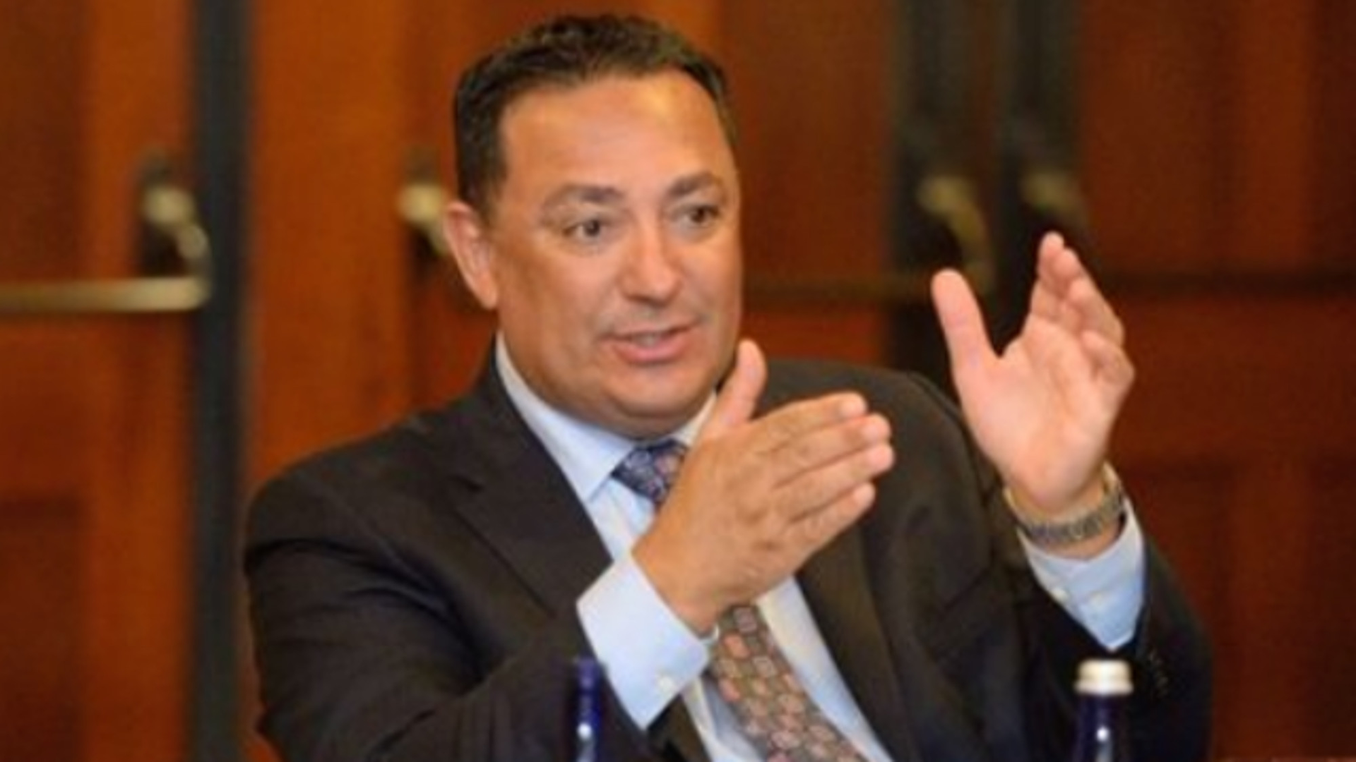 Houston Police Chief Art Acevedo