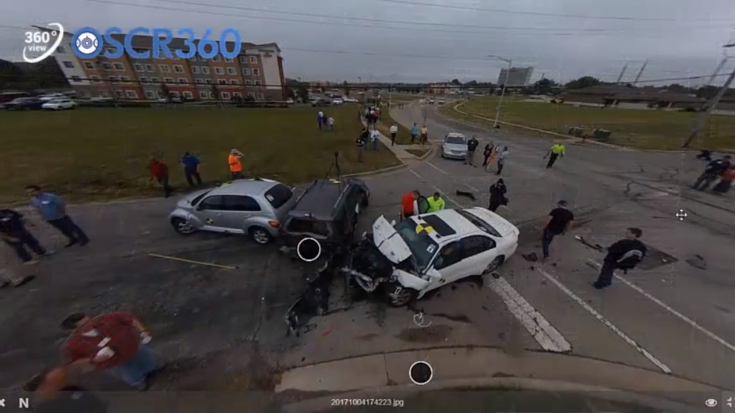 Oscr Accident Reconstruction Oscr360