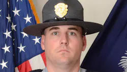 Trooper Daniel K. Rebman Trooper Daniel K. Rebman