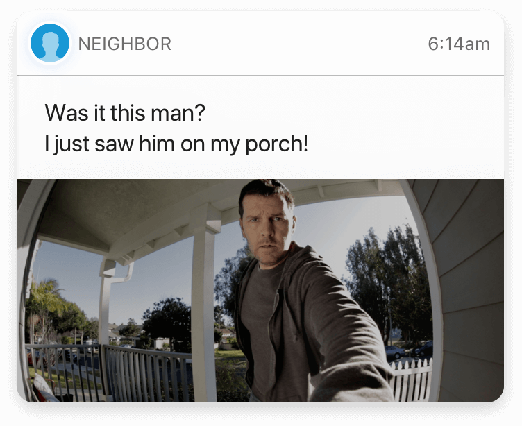 Neighborhoods Example