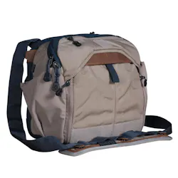 The state-of-the-art in concealed carry bags are represented by the Vertx Commuter Sling and EDC Satchel. Hefty construction, over-built concealment areas, thought-out gun access, low-key appearance and good looks characterize these two products, as well as all the bags in the Vertx line. The state-of-the-art in concealed carry bags are represented by the Vertx Commuter Sling and EDC Satchel. Hefty construction, over-built concealment areas, thought-out gun access, low-key appearance and good looks characterize these two products, as well as all the bags in the Vertx line.