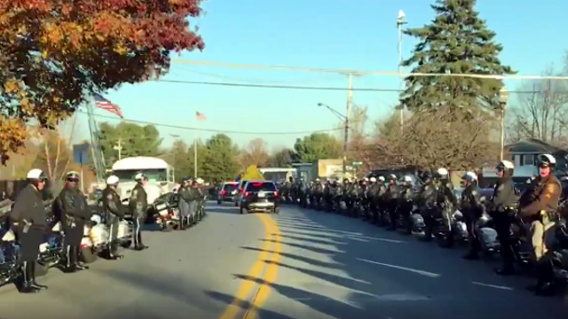 Baltimore Homicide Detective Sean Suiter, who was killed two weeks ago in the city&rsquo;s west side, was remembered as a caring and professional police officer Wednesday at a funeral attended by thousands.