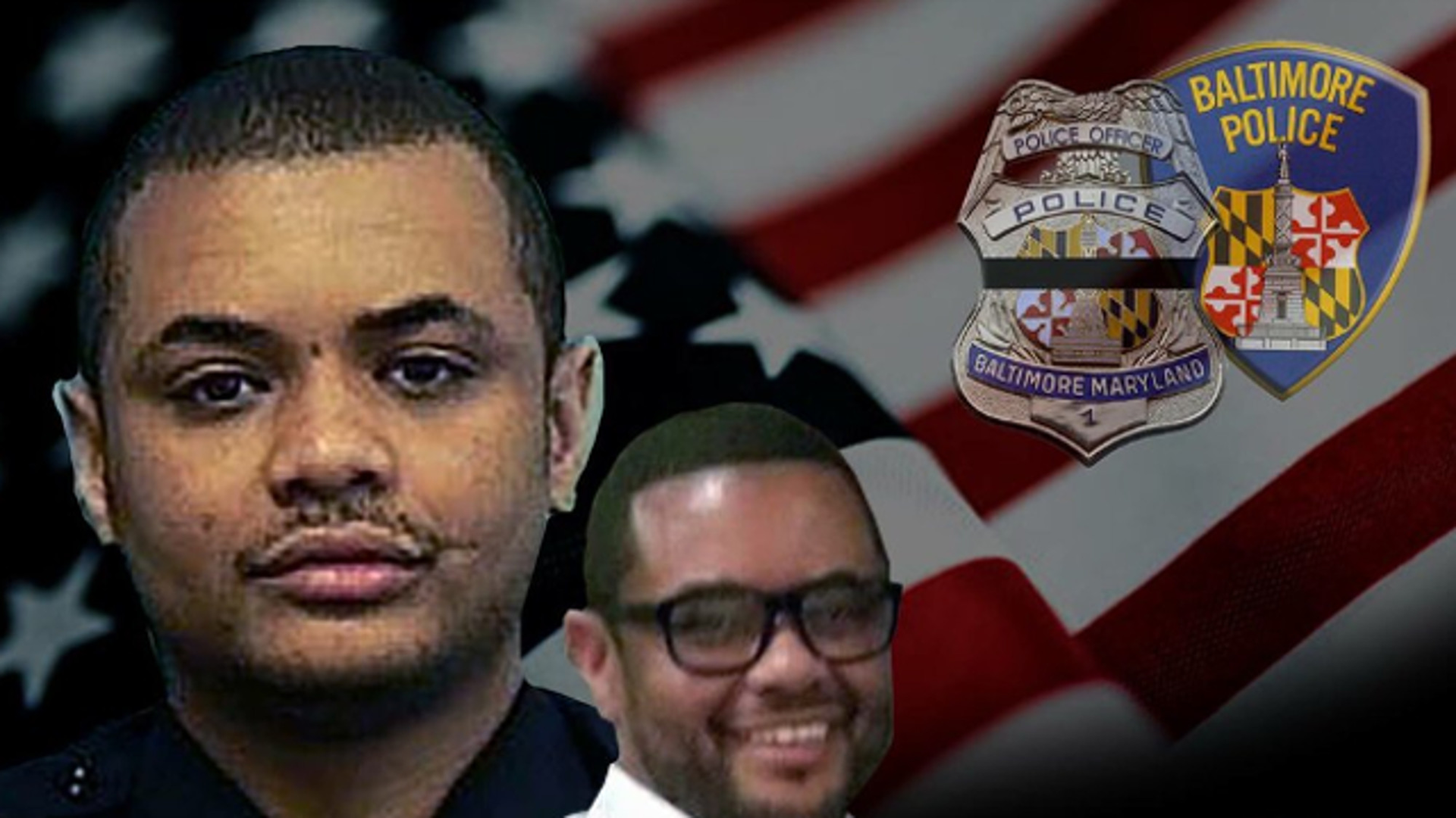 Detective Sean Suiter