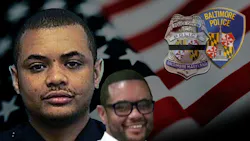 Detective Sean Suiter Detective Sean Suiter
