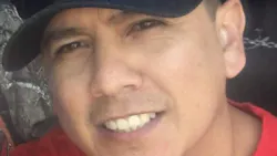 Border Agent Rogelio Martinez Border Agent Rogelio Martinez