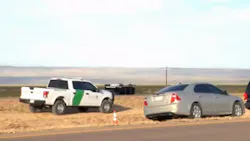 The state offered $20,000 reward on Monday for information leading to the arrest and conviction in the murder of U.S. Border Patrol Agent Rogelio Martinez in the remote I-10 corridor in West Texas. The state offered $20,000 reward on Monday for information leading to the arrest and conviction in the murder of U.S. Border Patrol Agent Rogelio Martinez in the remote I-10 corridor in West Texas.