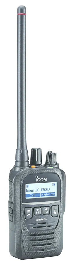 The F52D Radio The F52D Radio