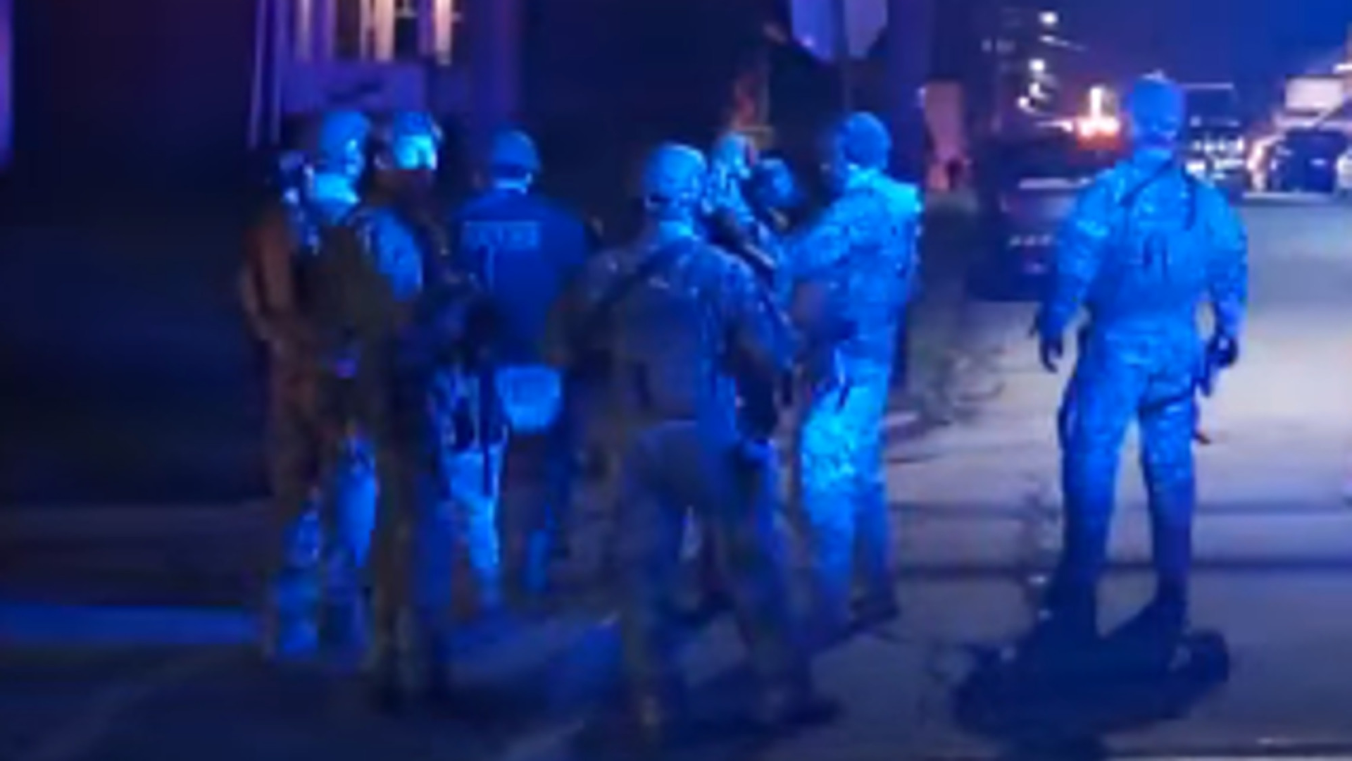 Rahmael Holt, the man accused of shooting and killing New Kensington Police Officer Brian Shaw was arrested Tuesday morning.