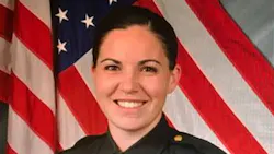 Sgt. Alison Wray Sgt. Alison Wray