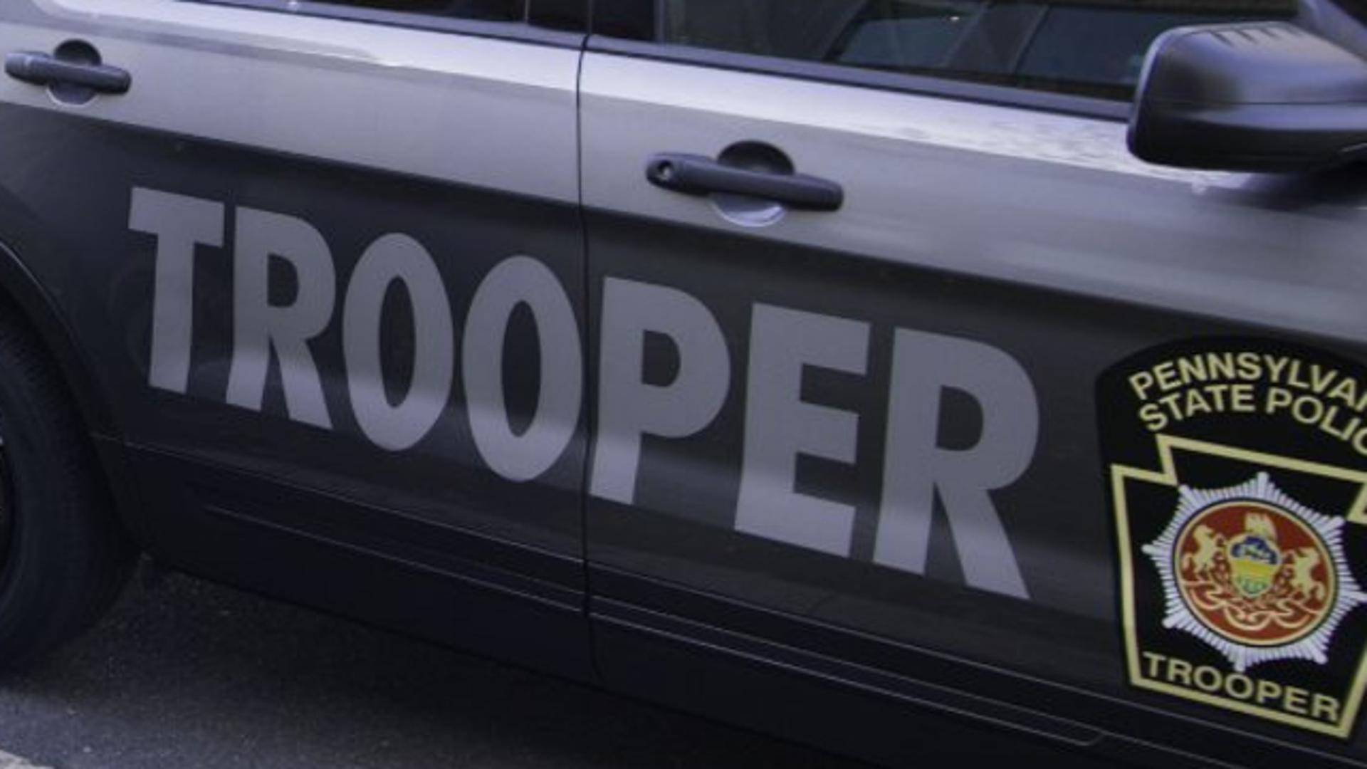 Pennsylvania State Police officials said a trooper was shot Tuesday morning, prompting a massive pursuit.