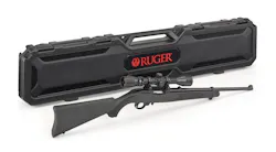 Ruger 10 22 With Case 5a20455185221 Ruger 10 22 With Case 5a20455185221
