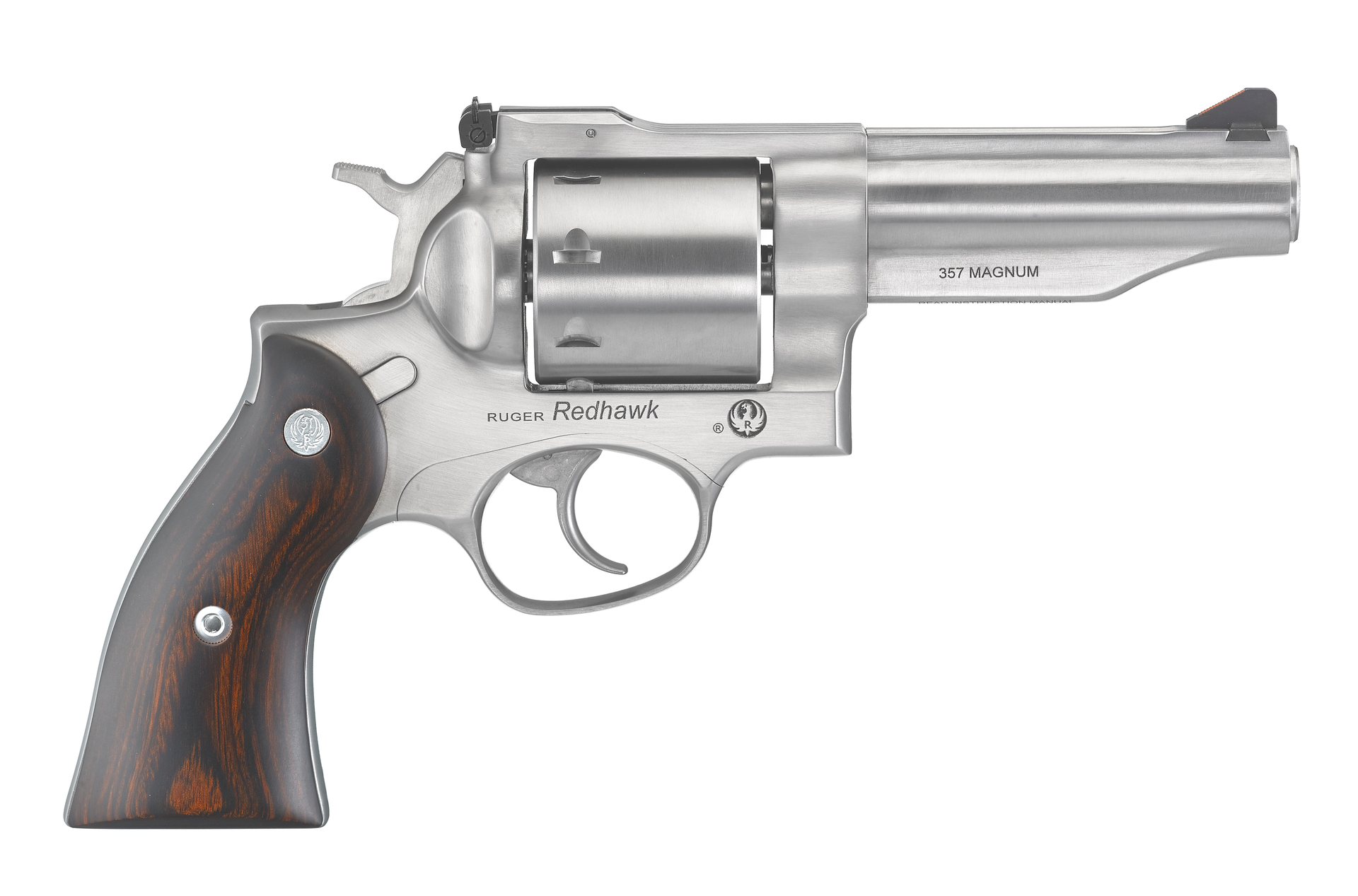 The Ruger Redhawk 4.20' Barrel (Model #5059)