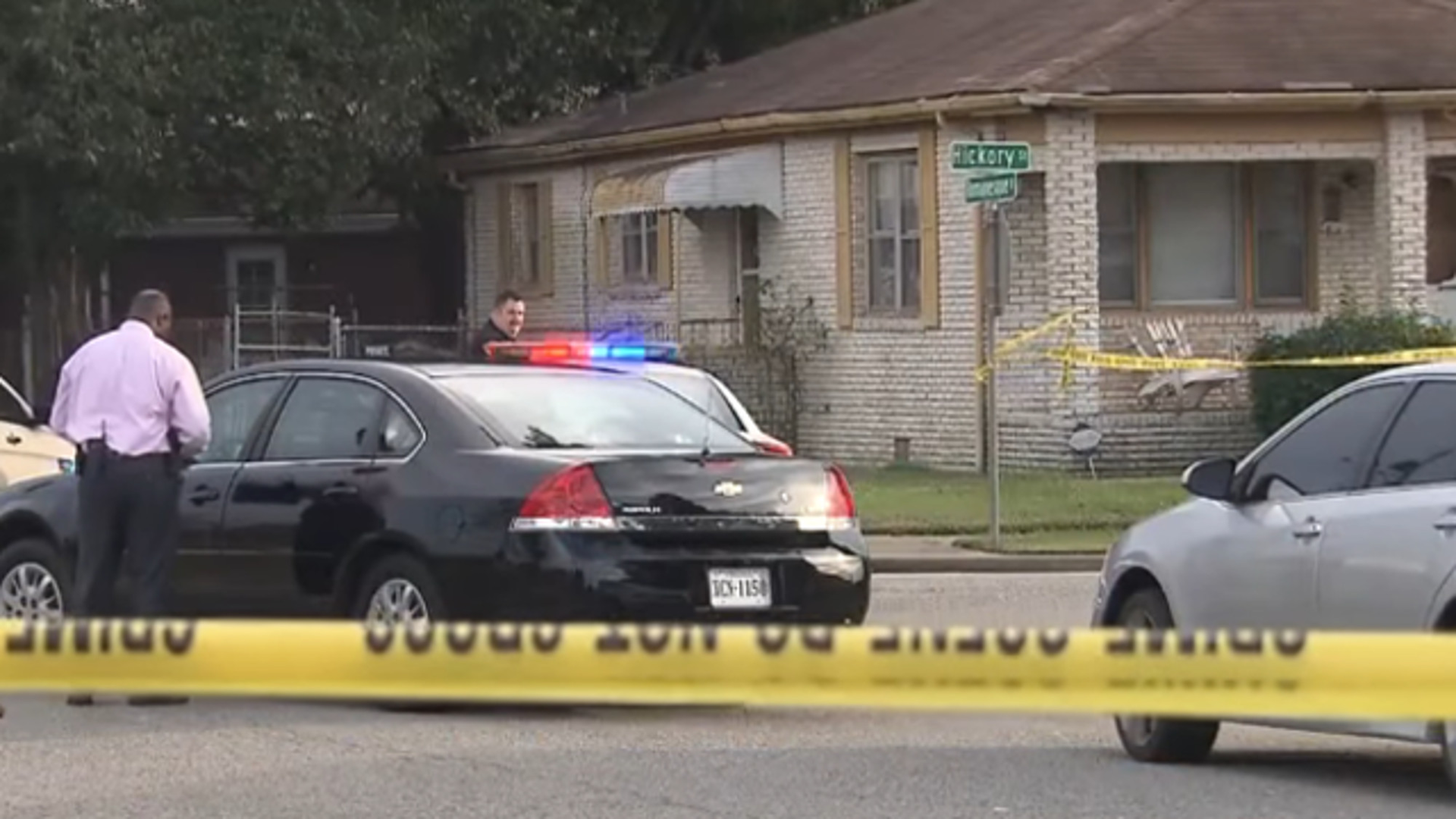 An on-duty Portsmouth police officer was shot multiple times Monday afternoon