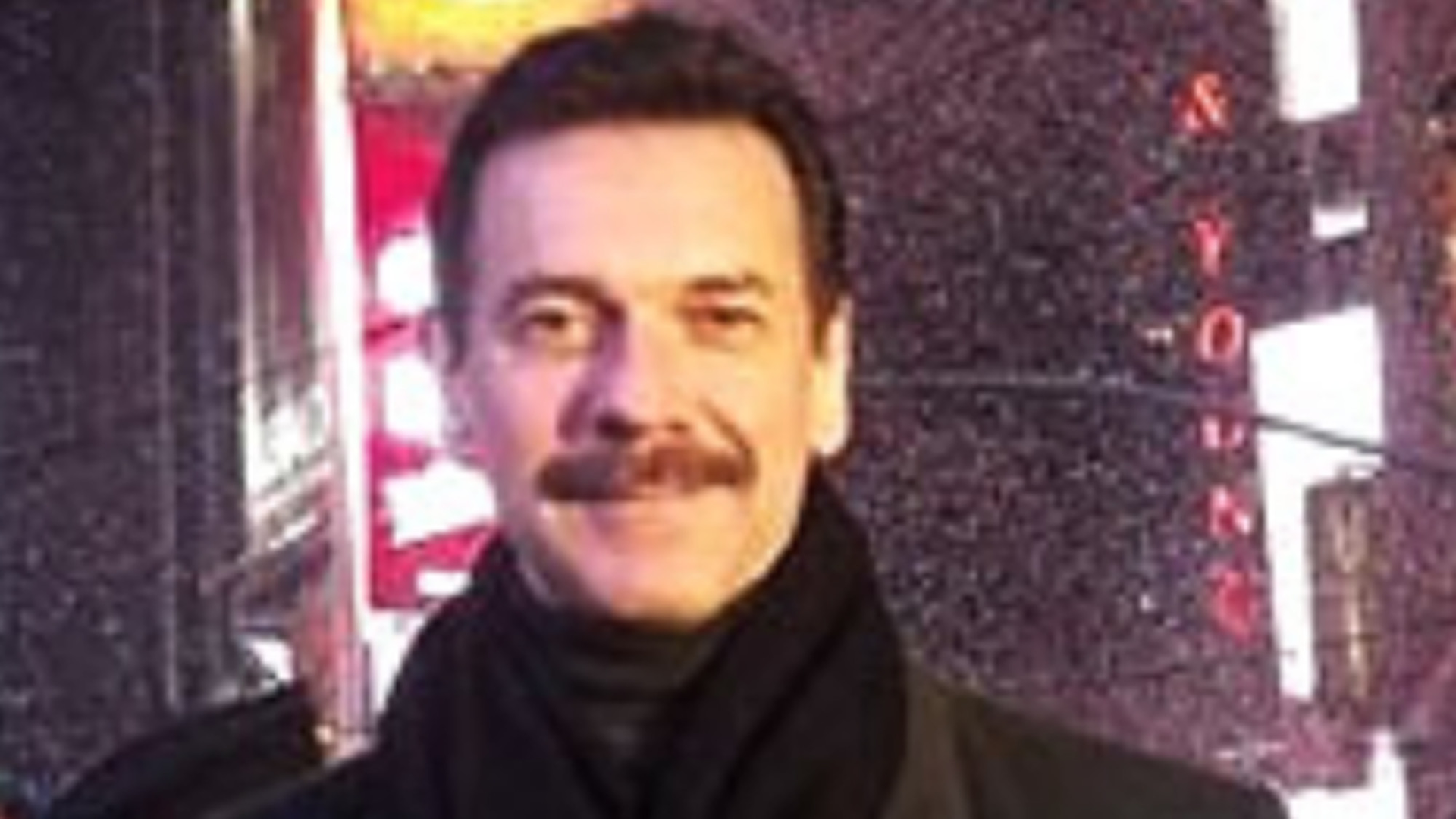 Retired NYPD Capt. Douglas Greenwood