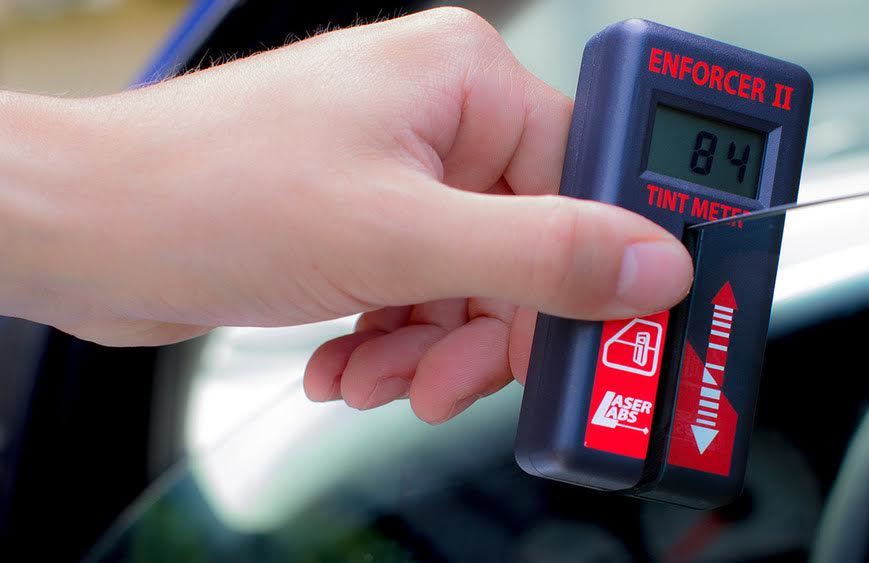 Enforcer Ii On Window