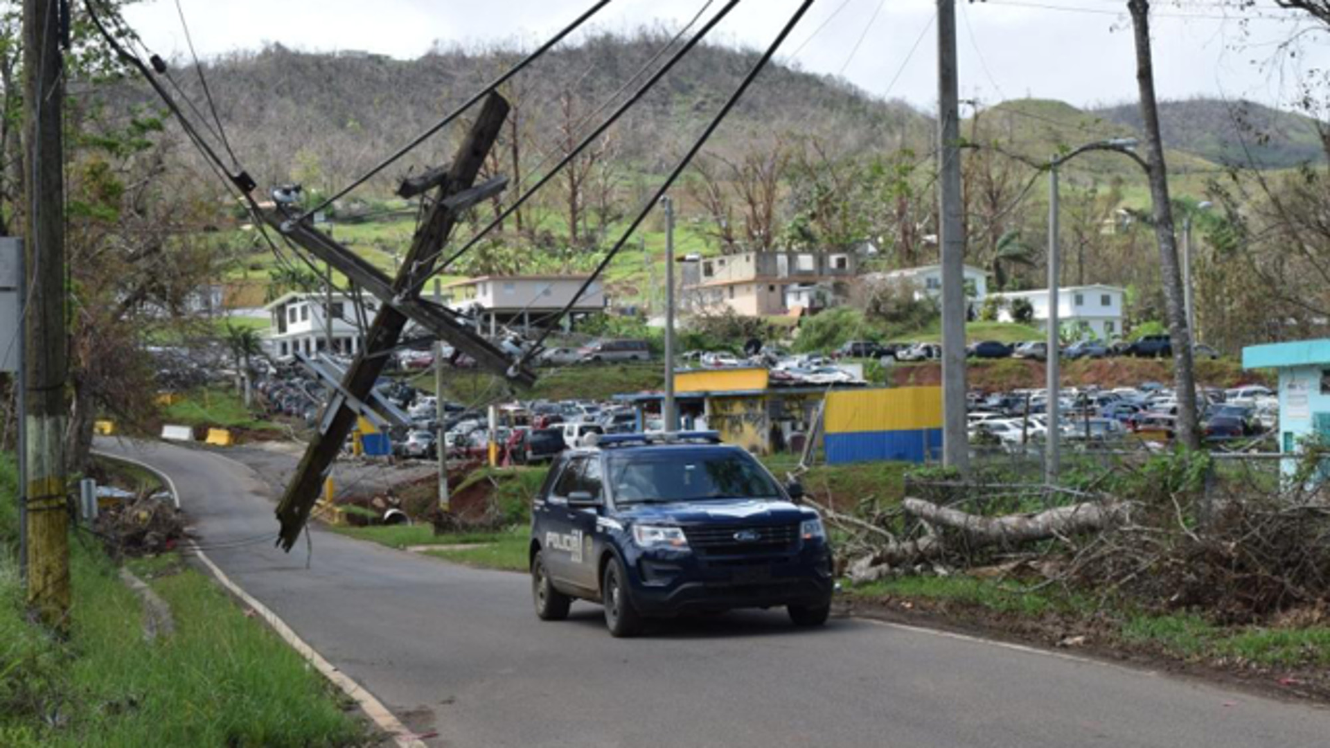 Recently, more than 2,700 Puerto Rico police officers on average have been absent daily as they await millions in unpaid overtime wages.