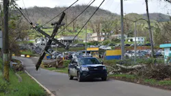 Recently, more than 2,700 Puerto Rico police officers on average have been absent daily as they await millions in unpaid overtime wages. Recently, more than 2,700 Puerto Rico police officers on average have been absent daily as they await millions in unpaid overtime wages.