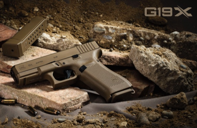 Glock 19 X 1