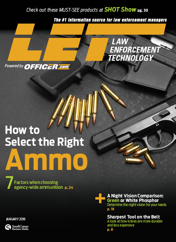 January 2018 cover image