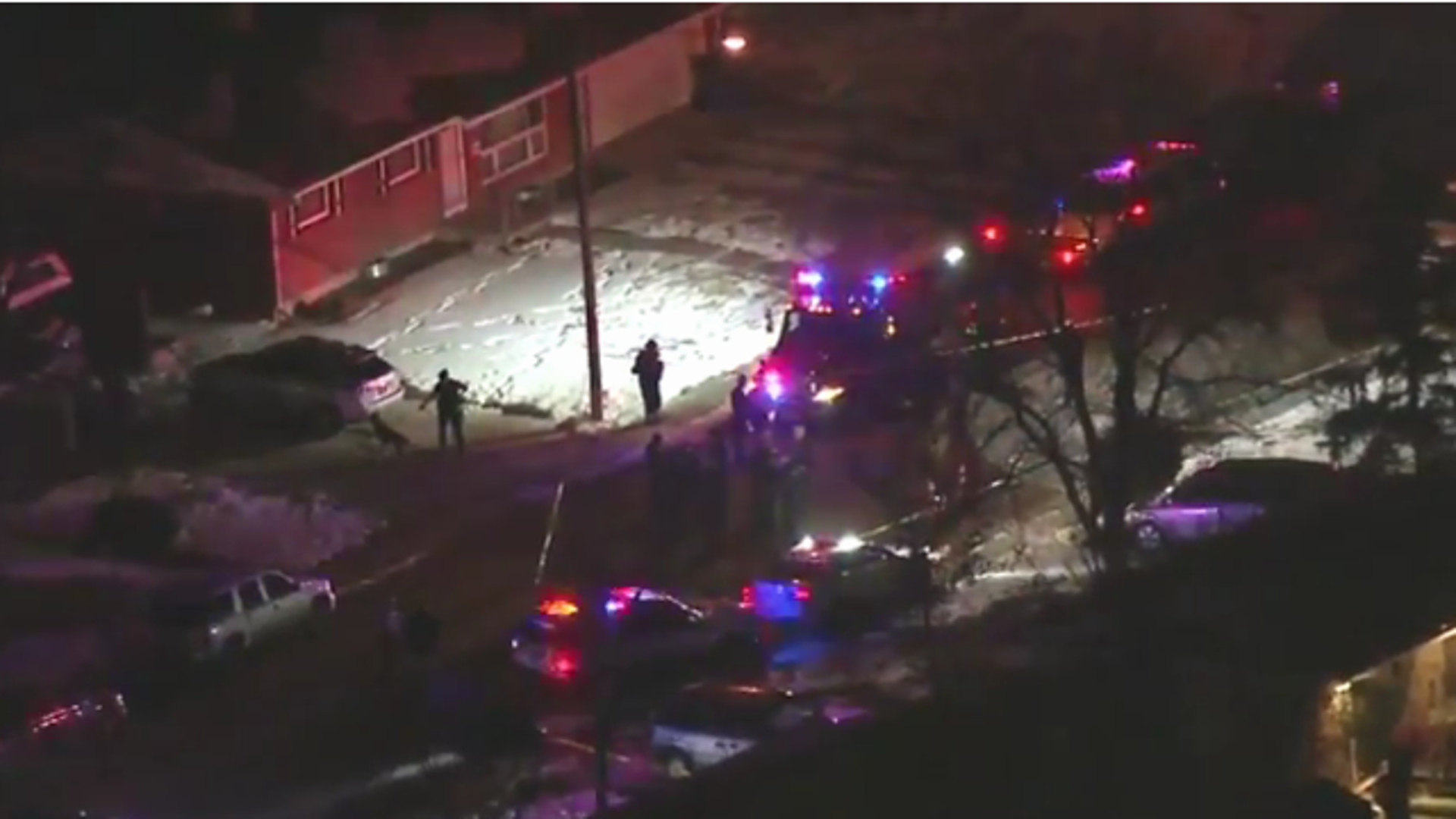 Adams County Sheriff&rsquo;s Deputy Heath Gumm, who was chasing a suspect in an assault case, was shot and killed Wednesday night.