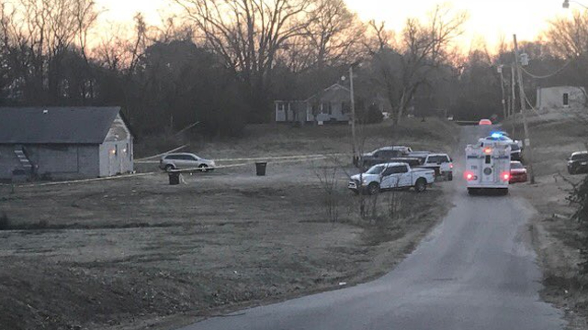 Newbern Police Officers Alex Martin and Cranston Fisk both suffered gunshot wounds during the altercation at Betty's Bar early Monday morning.