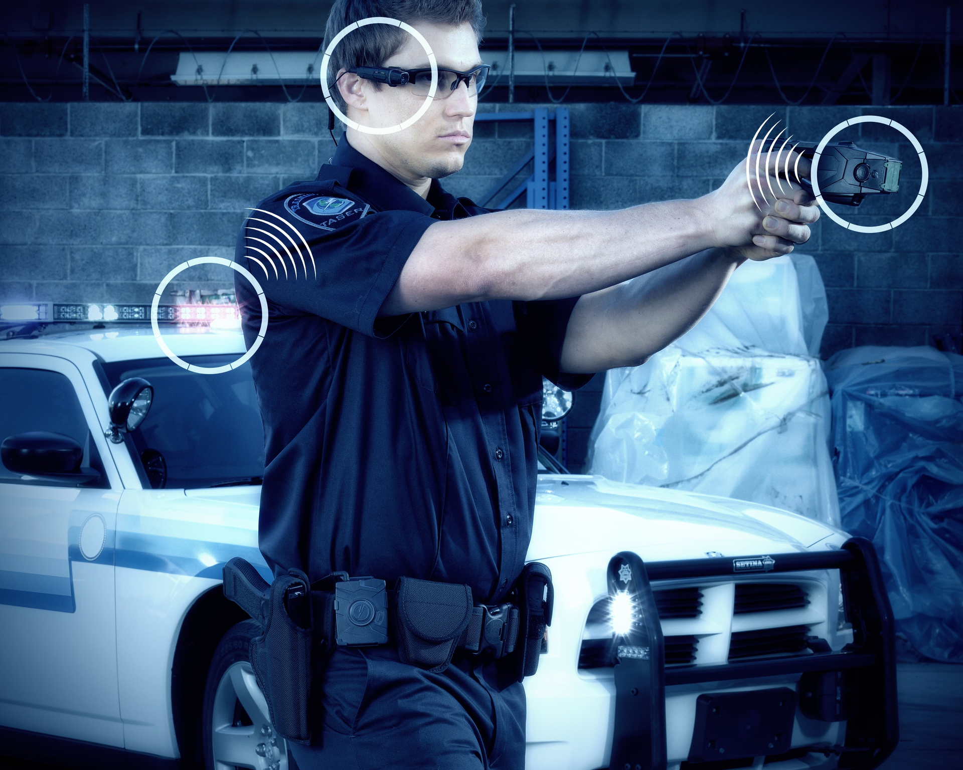 Axon has developed signal technology ideal for unexpected situations.