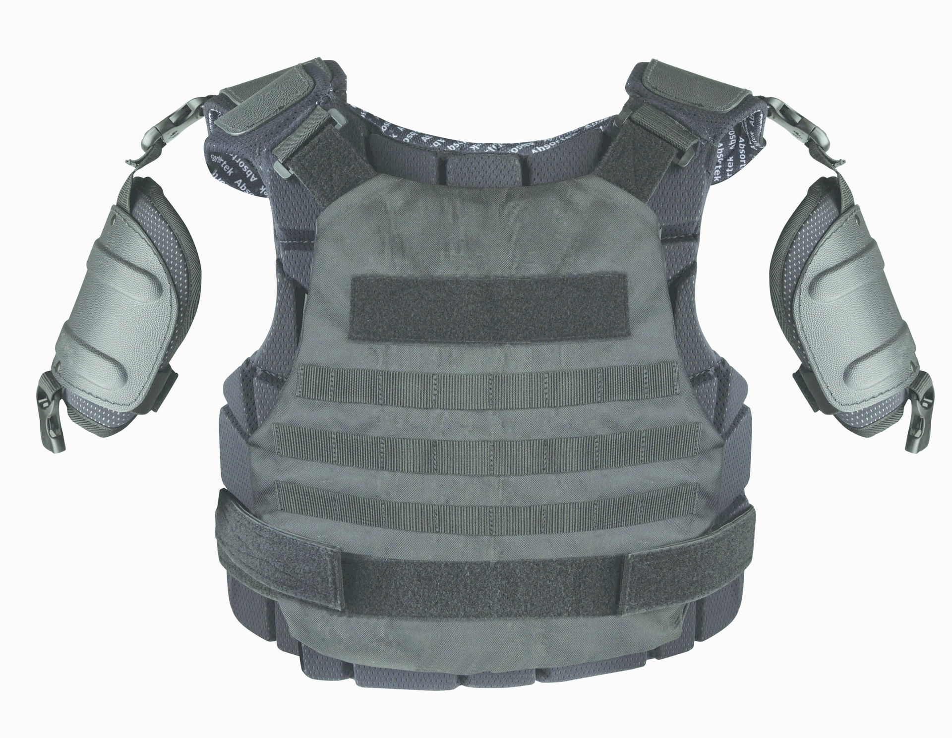 Monadnock Ecb100 Exo Tech Upper Body Molle Vest