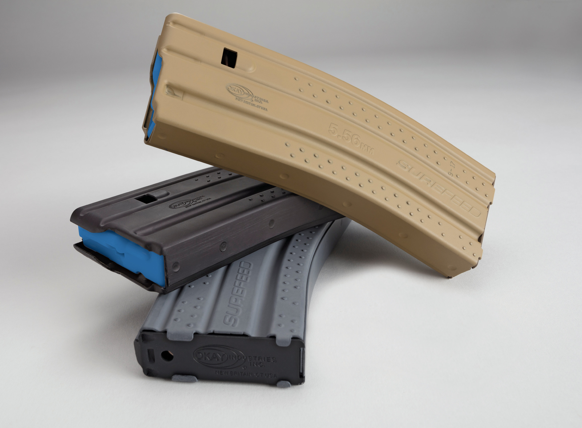 Sure Feed E2 Magazine