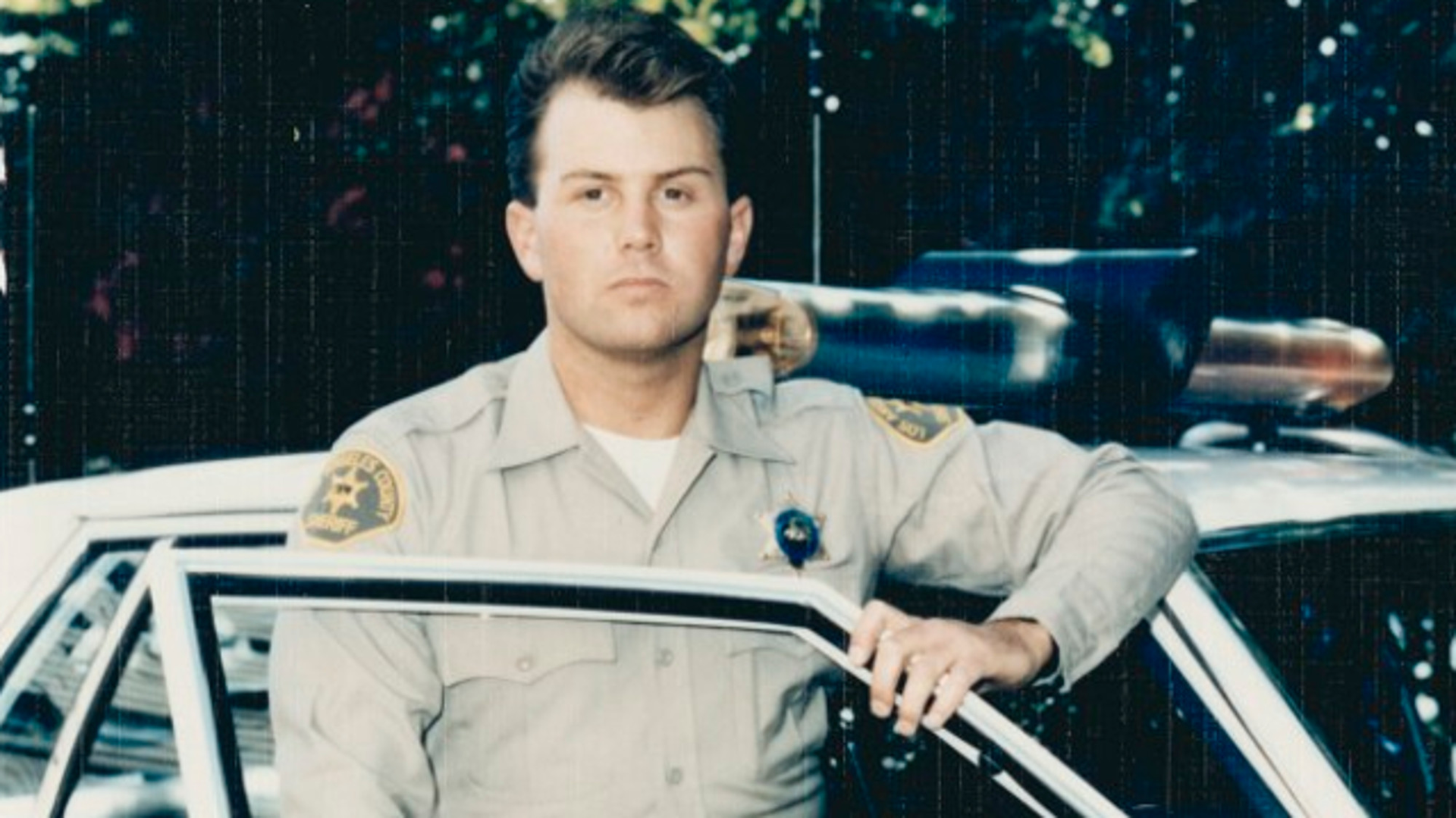 Deputy Steven Belanger