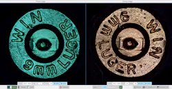 Compare cartridge cases to others in the BallisticSearch nationwide gallery in minutes to eliminate comparison backlogs, compare and connect more cases and identify suspects. Compare cartridge cases to others in the BallisticSearch nationwide gallery in minutes to eliminate comparison backlogs, compare and connect more cases and identify suspects.