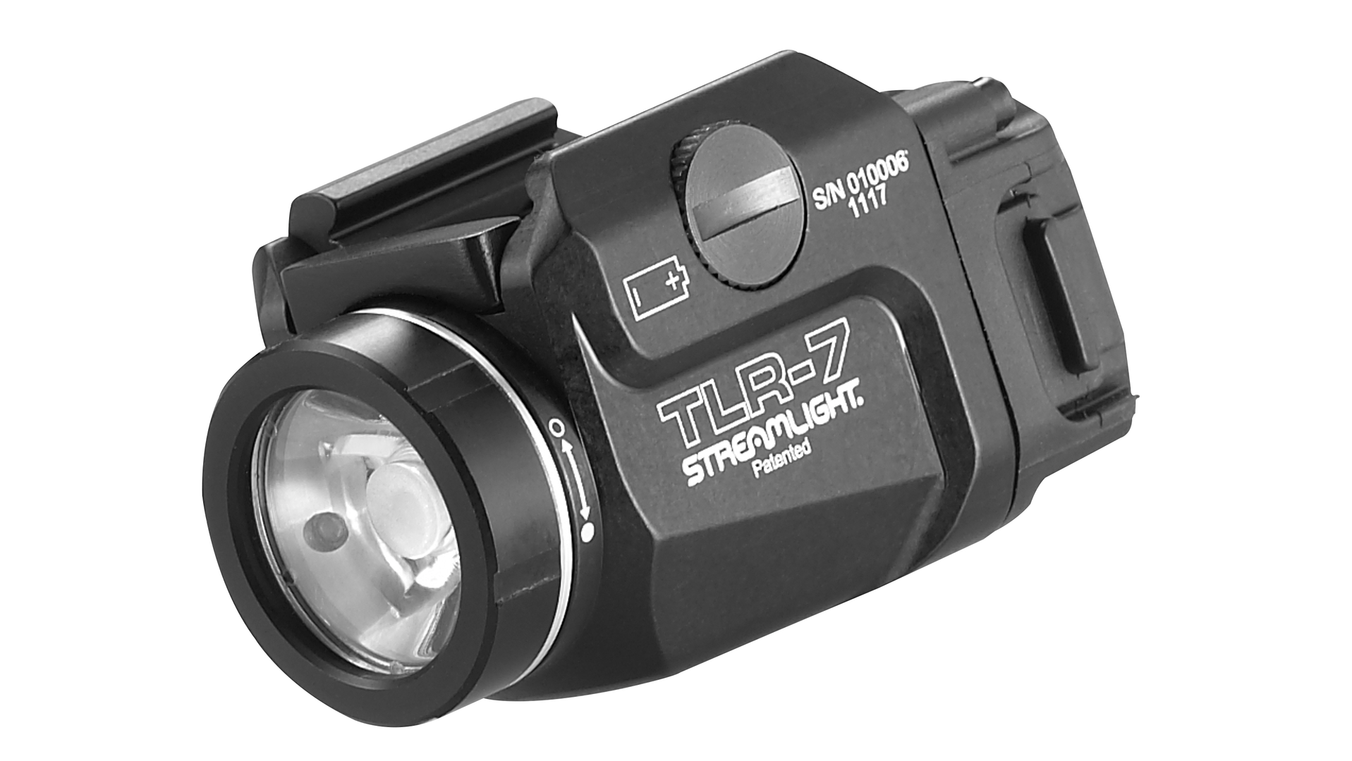 The TLR-7 Rail-Mounted Tactical Light