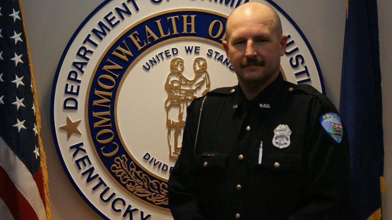 Officer Rodney Smith