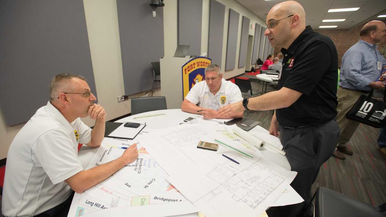 The 2018 Station Design conference will be held at the Bob Bolen Public Safety Complex in Fort Worth, Texas.